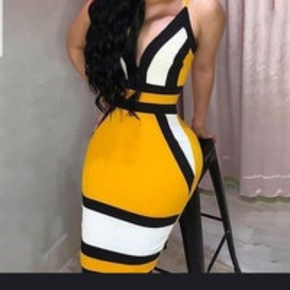 Beautiful sexy dress